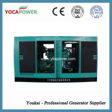 280kw Cummins Soundproof Electric Diesel Generator